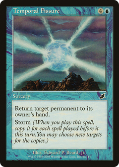 Temporal Fissure [Scourge]-1