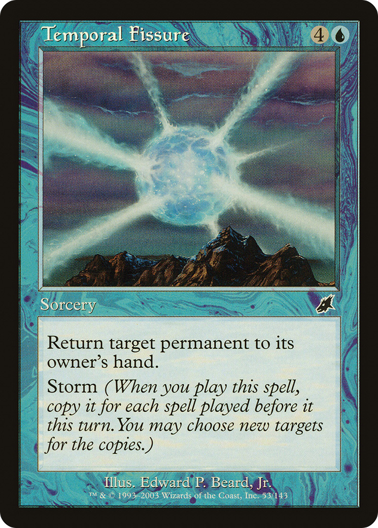 Temporal Fissure [Scourge]-1