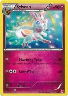 Sylveon (15/30) [XY: Trainer Kit - Sylveon]-1