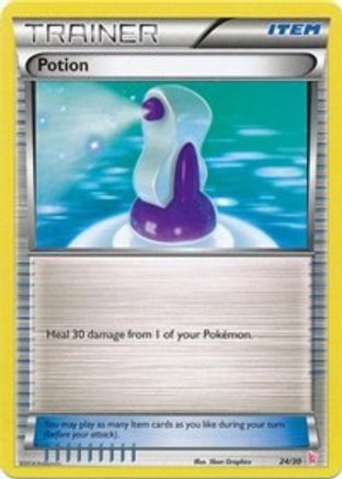 Potion (24/30) [XY: Trainer Kit - Sylveon]-1