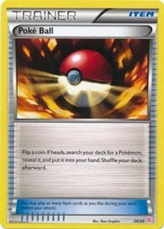 Poke Ball (26/30) [XY: Trainer Kit - Sylveon]-1