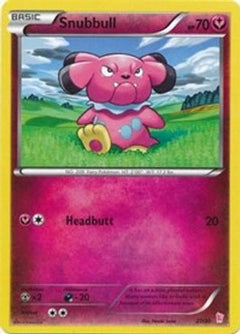 Snubbull (27/30) [XY: Trainer Kit - Sylveon]-1