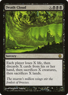 Death Cloud [Darksteel]-1