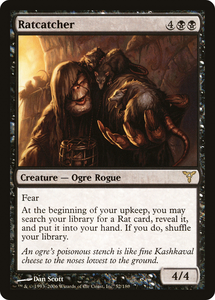 Ratcatcher [Dissension]-1