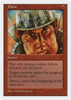 Panic [Fifth Edition]-1