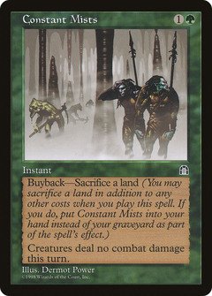 Constant Mists [Stronghold]-1