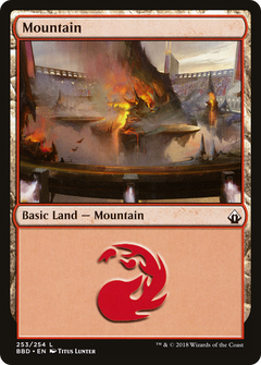 Mountain (253) [Battlebond]-1