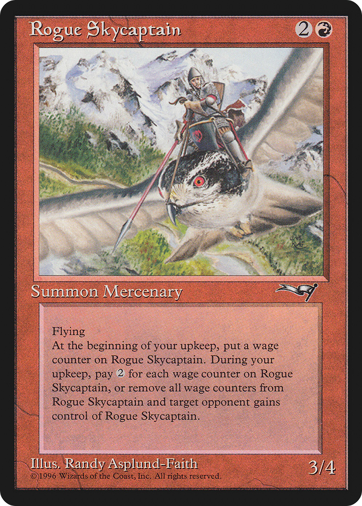 Rogue Skycaptain [Alliances]-1