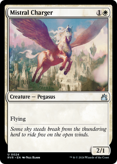 Mistral Charger [Ravnica Remastered]-1