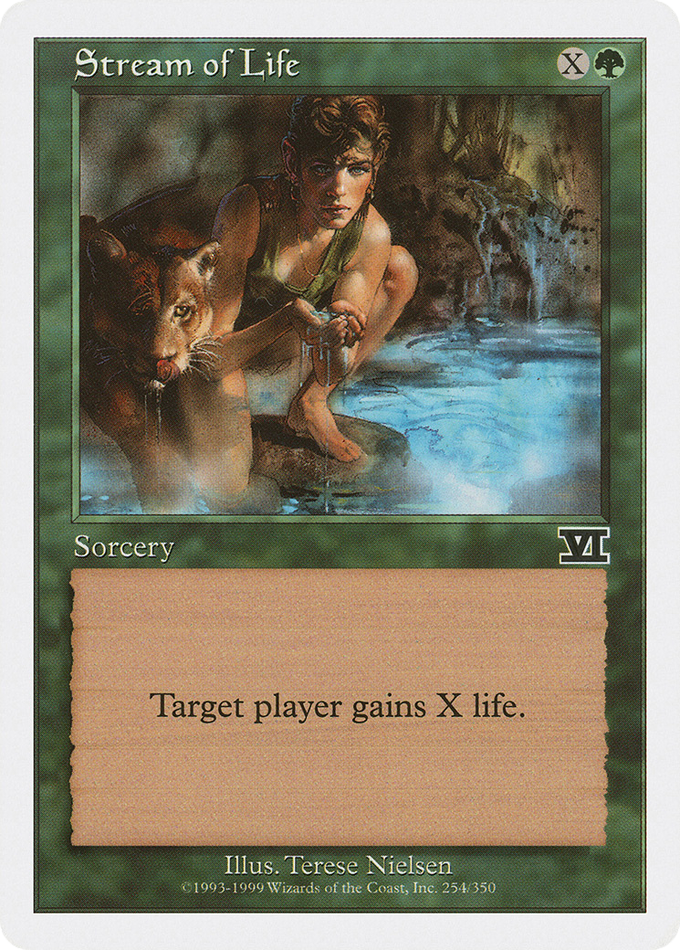 Stream of Life [Classic Sixth Edition]-1