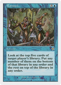 Ransack [Starter 1999]-1