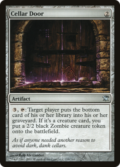 Cellar Door [Innistrad]-1