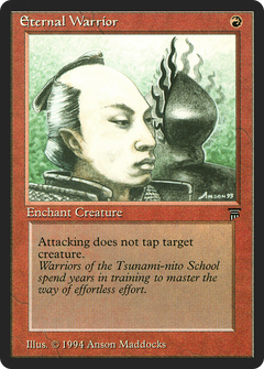 Eternal Warrior [Legends]-1