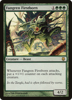 Fangren Firstborn [Darksteel]-1