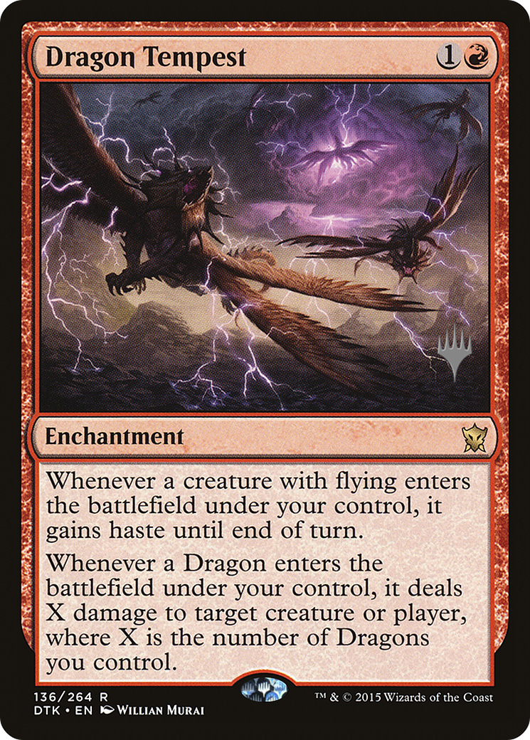 Dragon Tempest [Dragons of Tarkir Promos]-1