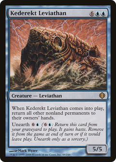 Kederekt Leviathan [Shards of Alara]-1