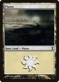 Plains (283) [Time Spiral]-1