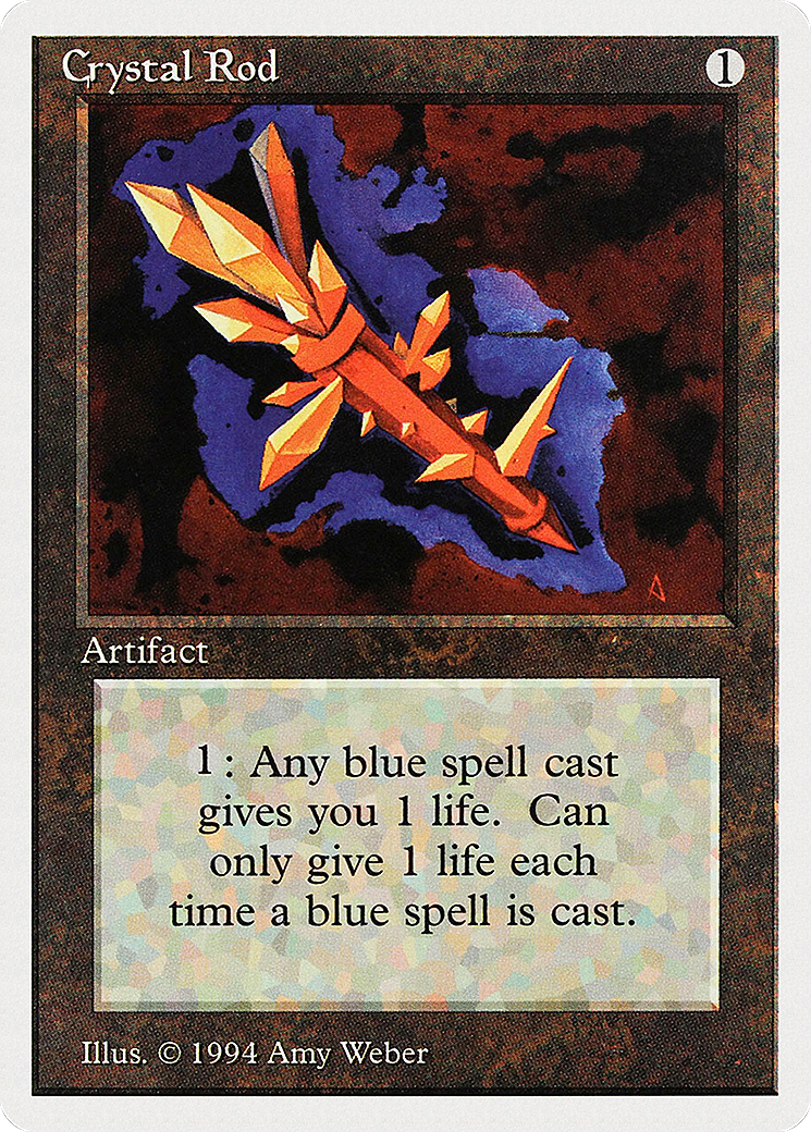 Crystal Rod [Summer Magic / Edgar]-1