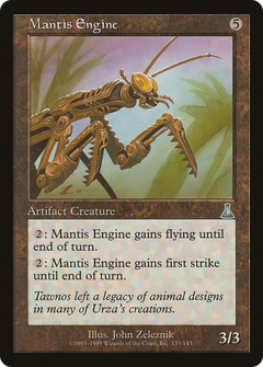 Mantis Engine [Urza's Destiny]-1
