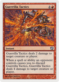 Guerrilla Tactics [Ninth Edition]-1