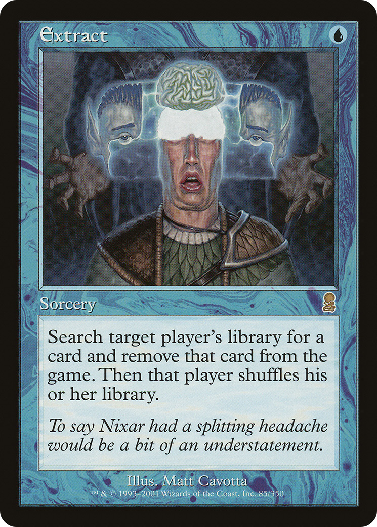Extract [Odyssey]-1