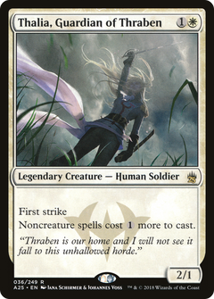 Thalia, Guardian of Thraben [Masters 25]-1