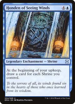 Honden of Seeing Winds [Eternal Masters]-1