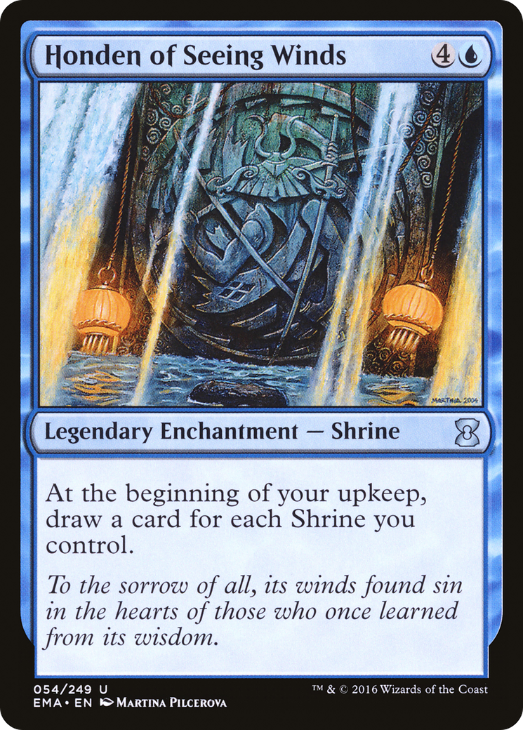 Honden of Seeing Winds [Eternal Masters]-1