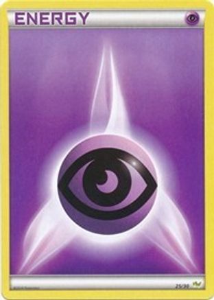 Psychic Energy (10/30) [XY: Trainer Kit - Noivern]-1