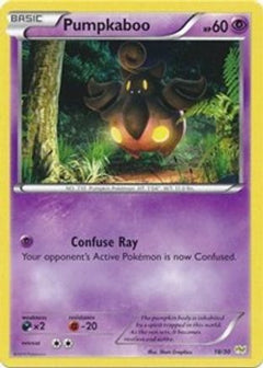 Pumpkaboo (11/30) [XY: Trainer Kit - Noivern]-1