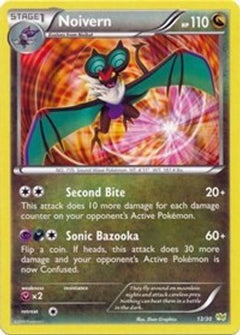 Noivern (13/30) [XY: Trainer Kit - Noivern]-1