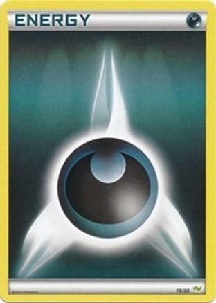 Darkness Energy (22/30) [XY: Trainer Kit - Noivern]-1