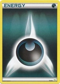 Darkness Energy (28/30) [XY: Trainer Kit - Noivern]-1