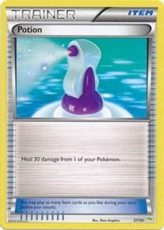 Potion (27/30) [XY: Trainer Kit - Noivern]-1
