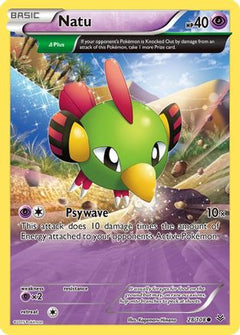Natu (28/108) [XY: Roaring Skies]-1