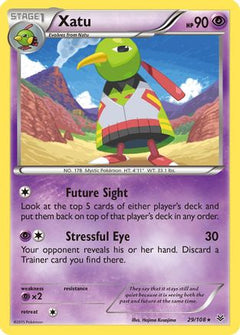Xatu (29/108) [XY: Roaring Skies]-1
