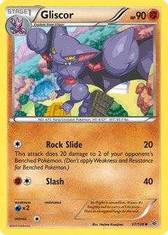 Gliscor (37/108) [XY: Roaring Skies]-1
