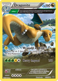 Dragonite (52/108) [XY: Roaring Skies]-1