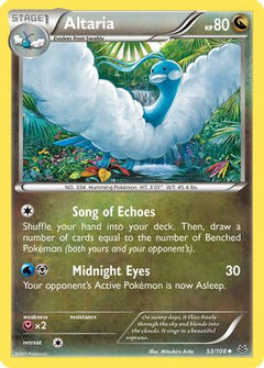 Altaria (53/108) [XY: Roaring Skies]-1