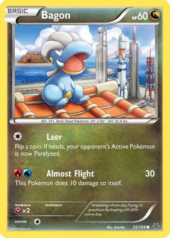 Bagon (55/108) [XY: Roaring Skies]-1