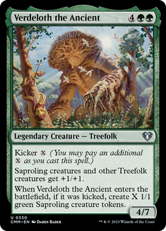 Verdeloth the Ancient (CMM-330) - Commander Masters-1