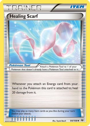 Healing Scarf (84/108) [XY: Roaring Skies]-1