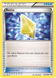Revive (88/108) [XY: Roaring Skies]-1