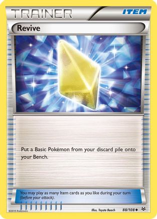 Revive (88/108) [XY: Roaring Skies]-1