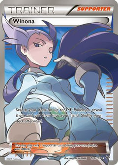 Winona (108/108) [XY: Roaring Skies]-1
