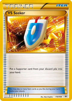 VS Seeker (110/108) [XY: Roaring Skies]-1