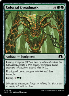 Colossal Dreadmask [Modern Horizons 3]-1
