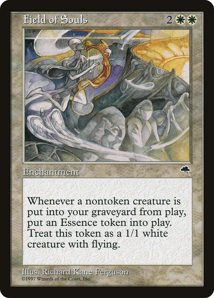 Field of Souls [Tempest]-1