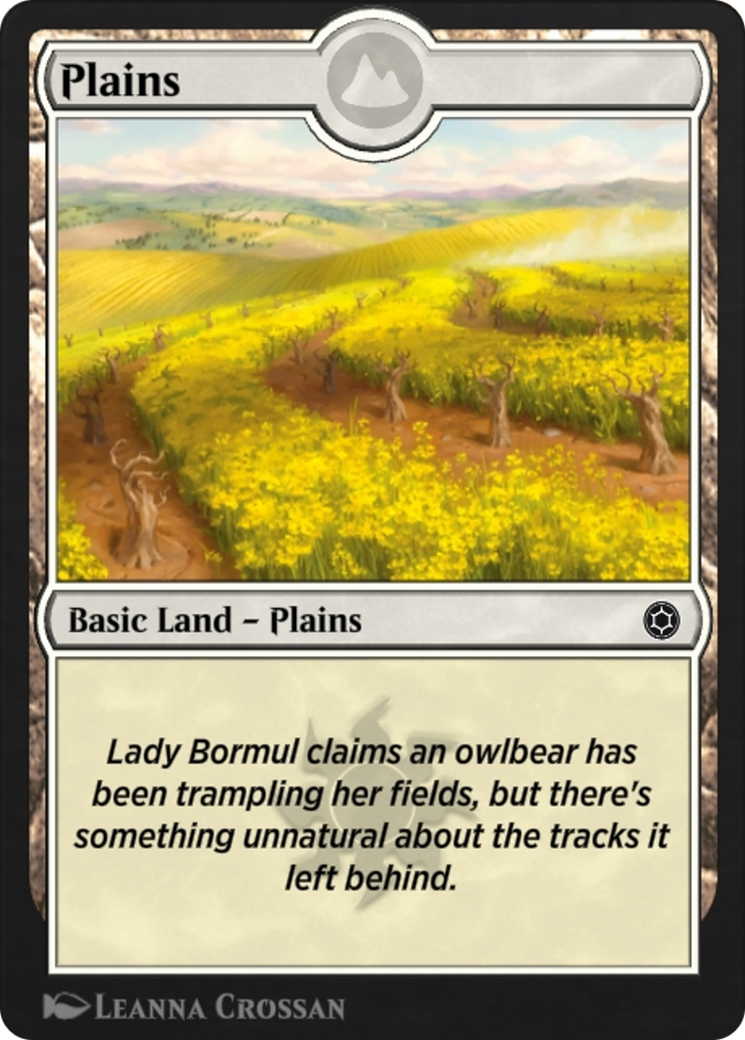 Plains (HBG-290) - Alchemy Horizons: Baldur's Gate-1