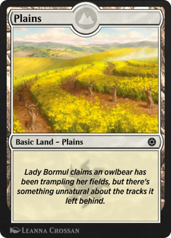 Plains (HBG-290) - Alchemy Horizons: Baldur's Gate-1